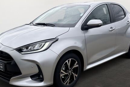 Toyota Yaris 2.000 km 26.200 &euro; Villingen-Schwenningen 78048