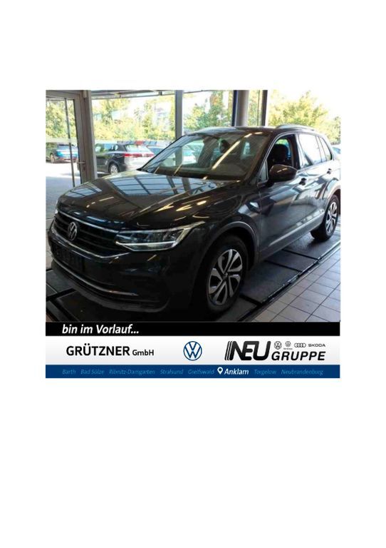 Tiguan