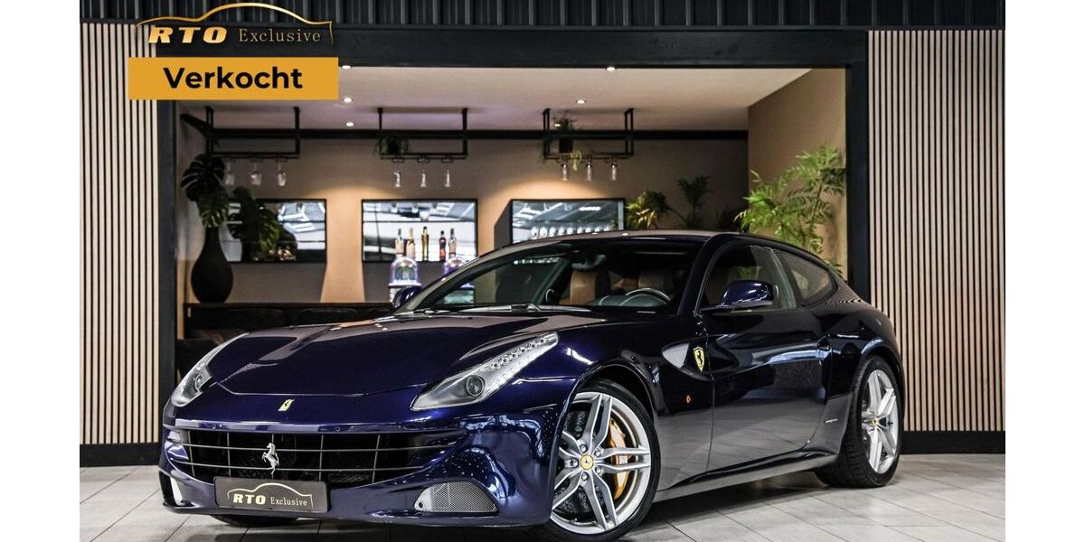 Ferrari FF 67.318 km 999.999 &euro; Stadskanaal 9502 