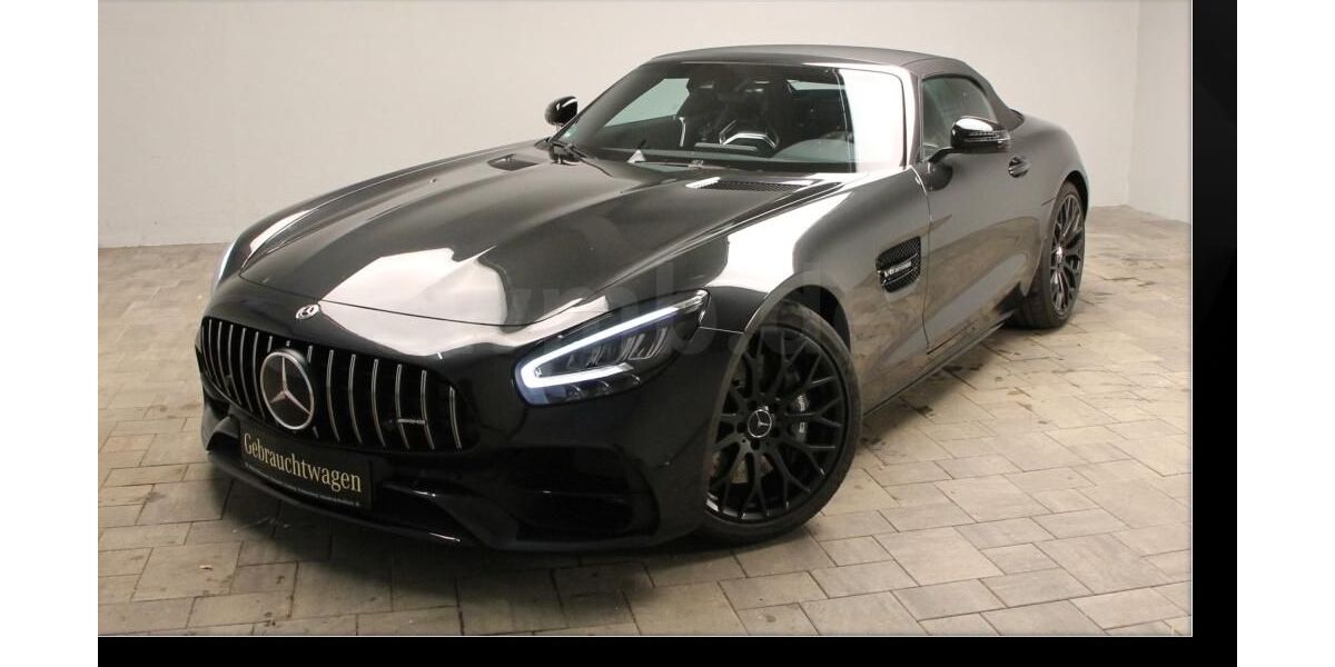 Mercedes-Benz AMG GT 15.400 km 99.770 € Chemnitz 09114