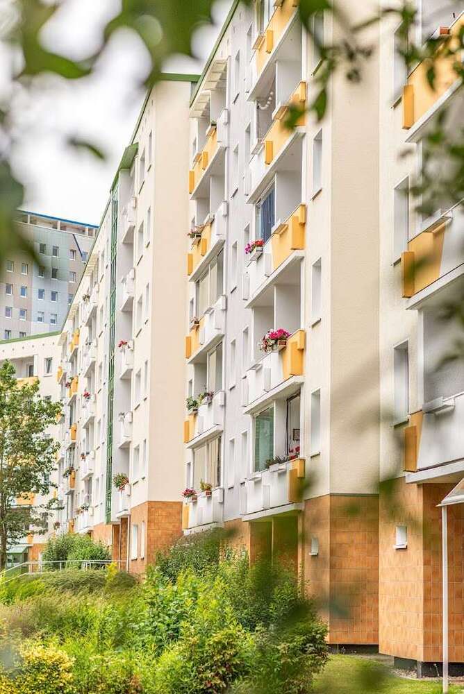 Wohnung zum Mieten in Rostock 399 € 57.4 m²