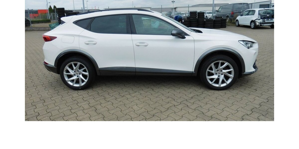 Cupra Formentor 1.5 TSI BMT Klima LED Alu 18.400 km 21.990 &euro; Vordorf 38533