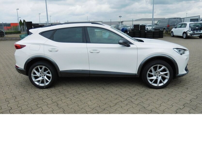 Cupra Formentor 1.5 TSI BMT Klima LED Alu 18.400 km 22.990 € Vordorf 38533