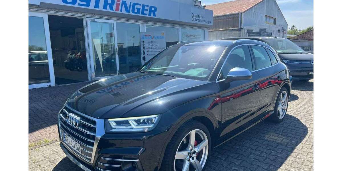 Audi SQ5 255.000 km 24.990 &euro; Östringen 76684