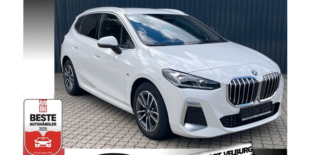 BMW 218 Active Tourer 31.800 km 25.400 &euro; Velburg 92355