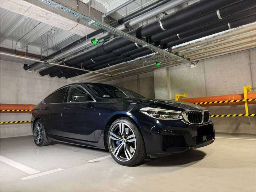 BMW 640 96.000 km 33.000 € Zeiskam 67378