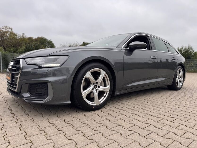Audi A6 124.789 km 33.999 € München 81825