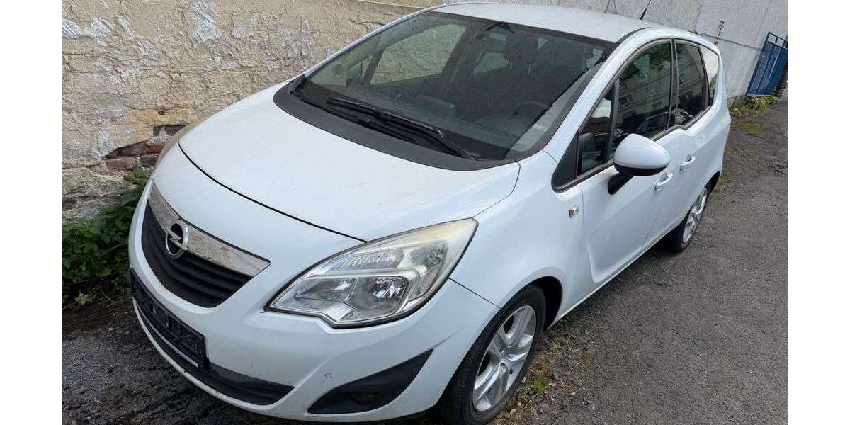Opel Meriva 313.000 km 1.699 &euro; Kassel 34125