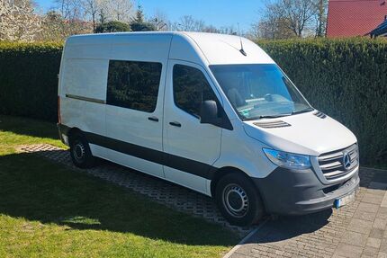 Mercedes-Benz Sprinter 38.000 km 27.500 &euro; Leipzig 04207