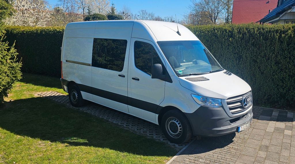 Mercedes-Benz Sprinter 38.000 km 27.500 &euro; Leipzig 04207