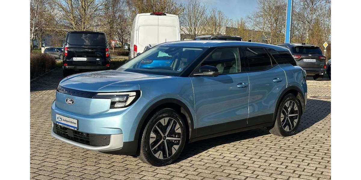 Ford Explorer 7.067 km 36.450 &euro; Borken (Hessen) 34582