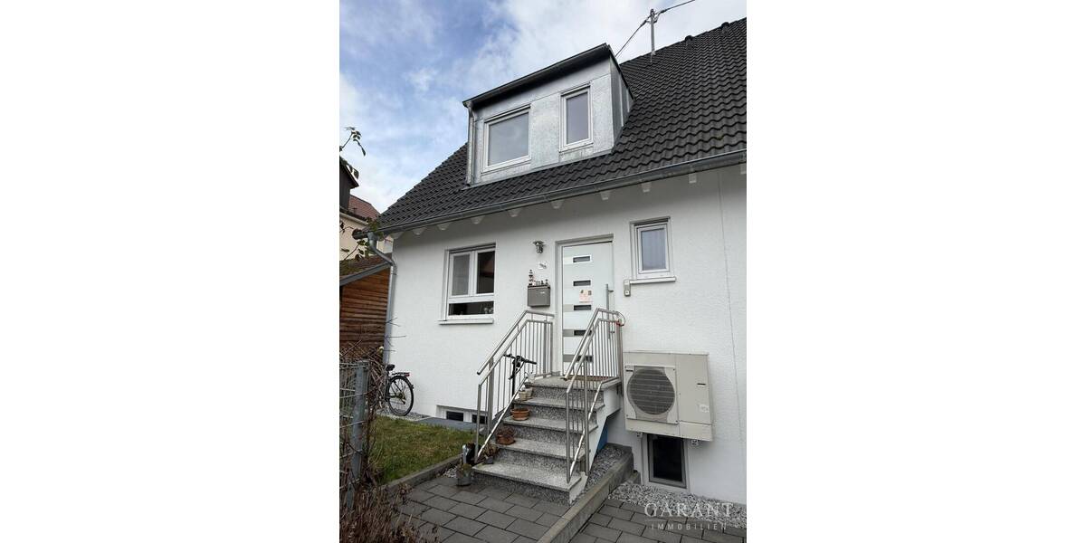Doppelhaushälfte Reutlingen Betzingen - 4 Zimmer, 149 m&sup2;, 620.000&euro; | Angebot:25916901