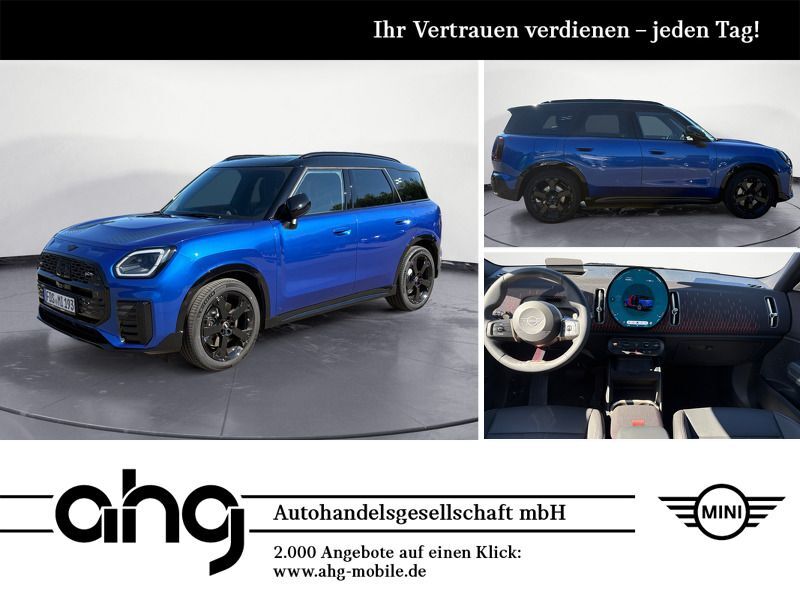 John Cooper Works Countryman
