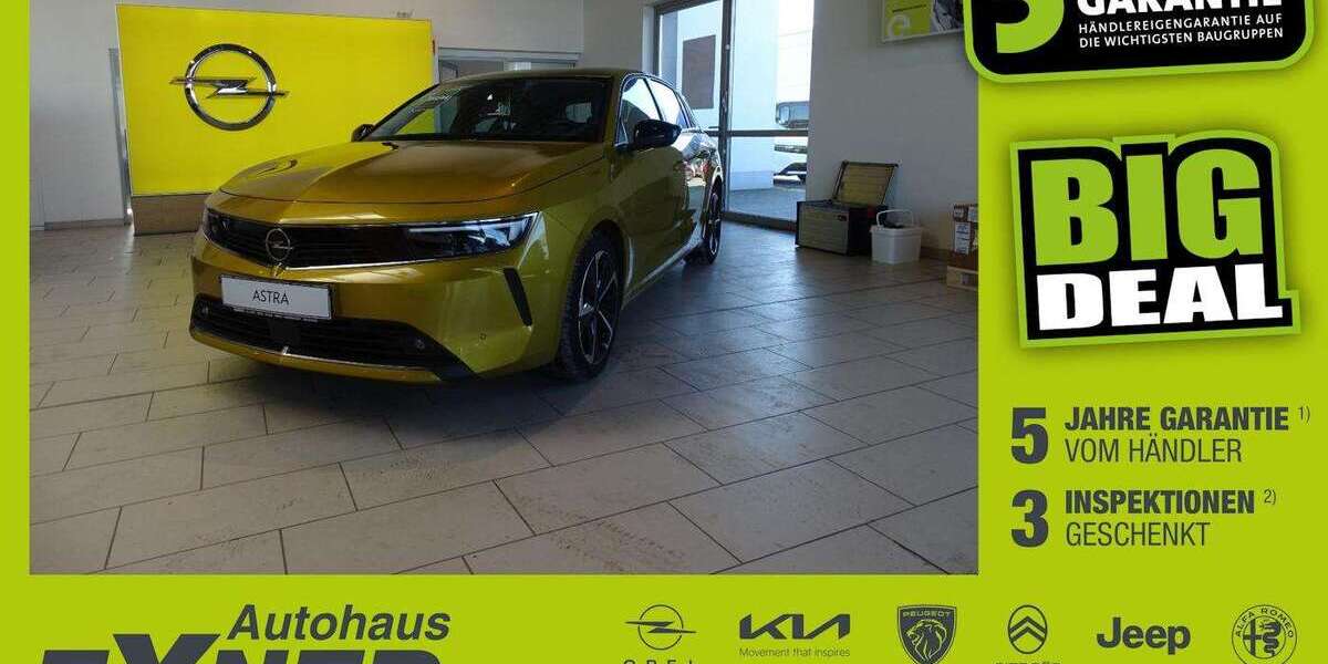 Opel Astra 62.605 km 17.450 &euro; Gera 07548