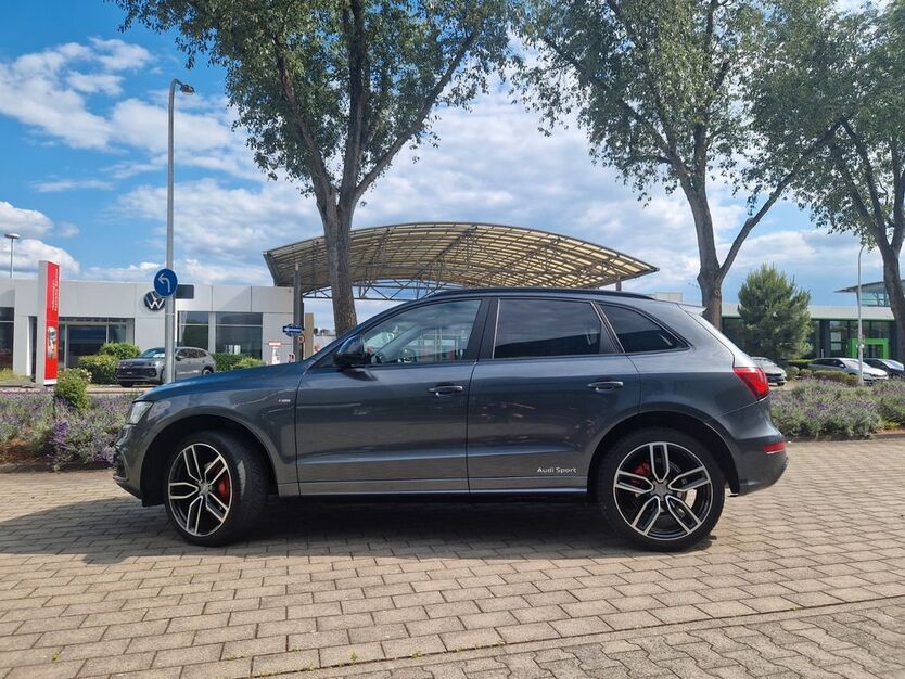 Audi Q5 149.000 km 21.400 € Darmstadt 64289