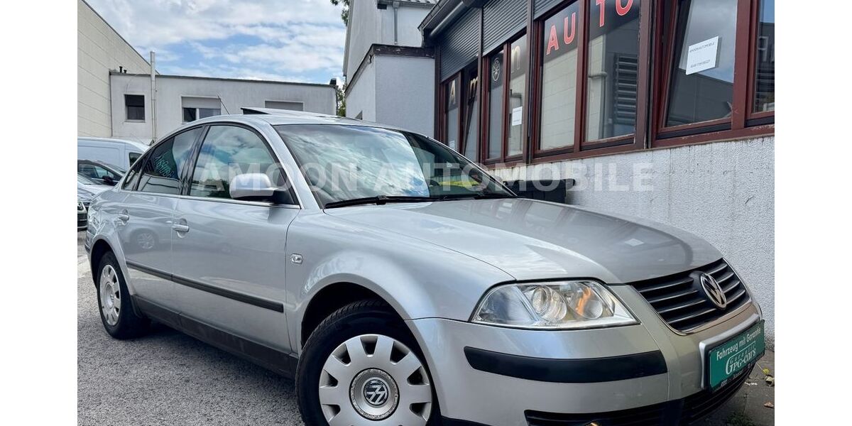 VW Passat 129.514 km 4.999 &euro; Mönchengladbach 41066