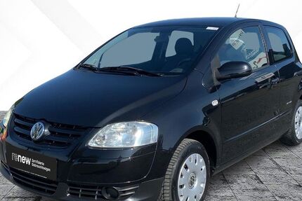 VW Fox 101.774 km 4.710 € Einbeck 37574