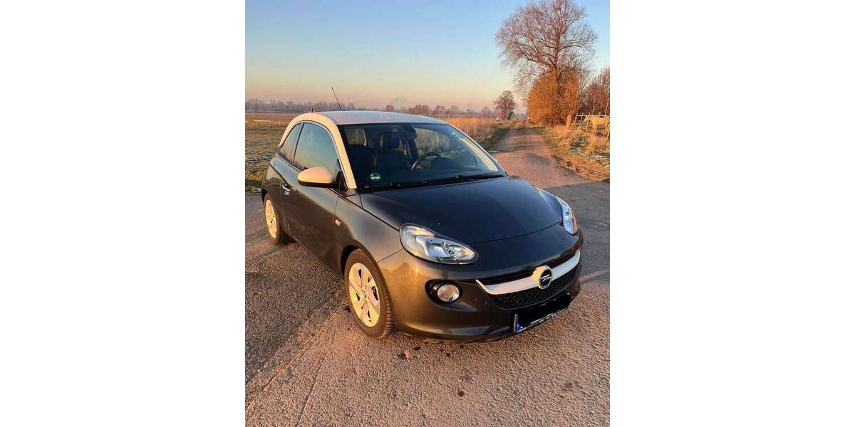 Opel Adam 74.000 km 7.500 &euro; Bückeburg, Stadt 31675