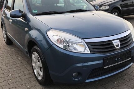 Dacia Sandero 134.200 km 2.990 &euro; Zörbig 06780