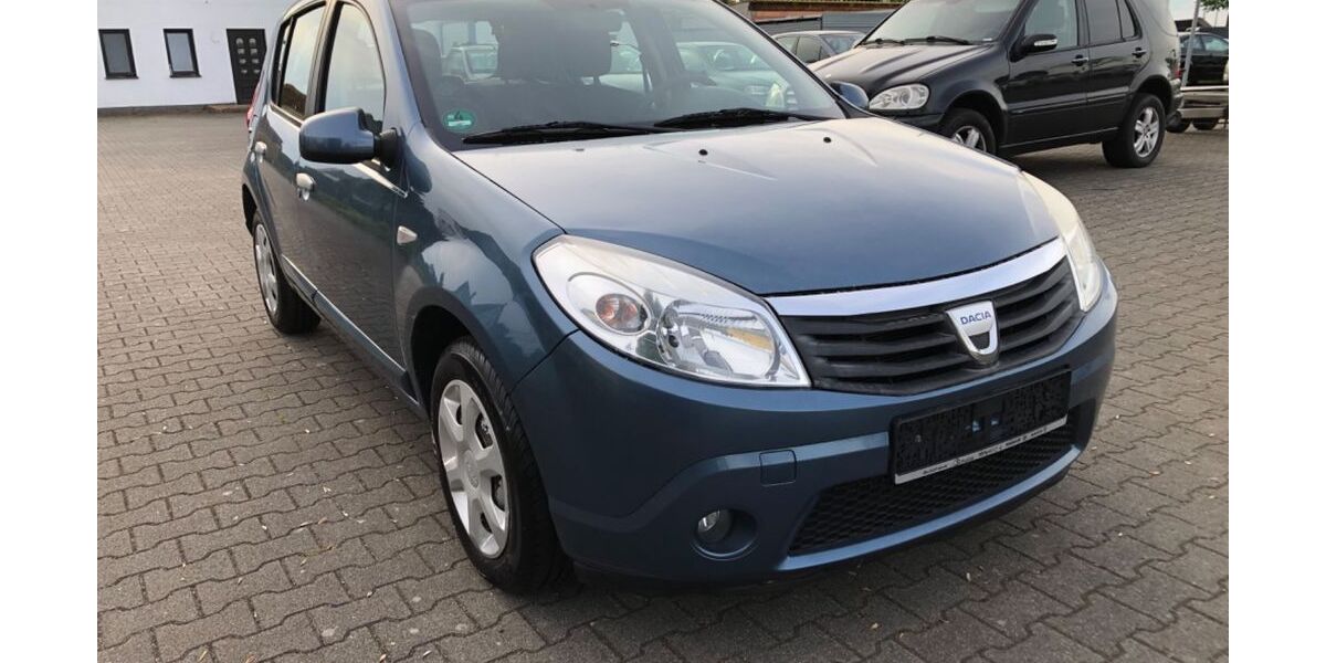 Dacia Sandero 134.200 km 2.990 &euro; Zörbig 06780