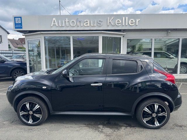 Nissan Juke 95.991 km 9.490 € Leun 35638