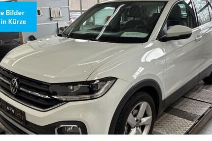 VW T-Cross 15.669 km 20.880 &euro; Bielefeld 33699