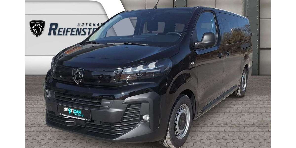 Peugeot Expert 6.491 km 37.890 &euro; Kölleda-Kiebitzhöhe 99625