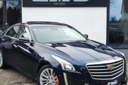 Cadillac CTS 63.000 km 20.720 &euro; Unna 59425