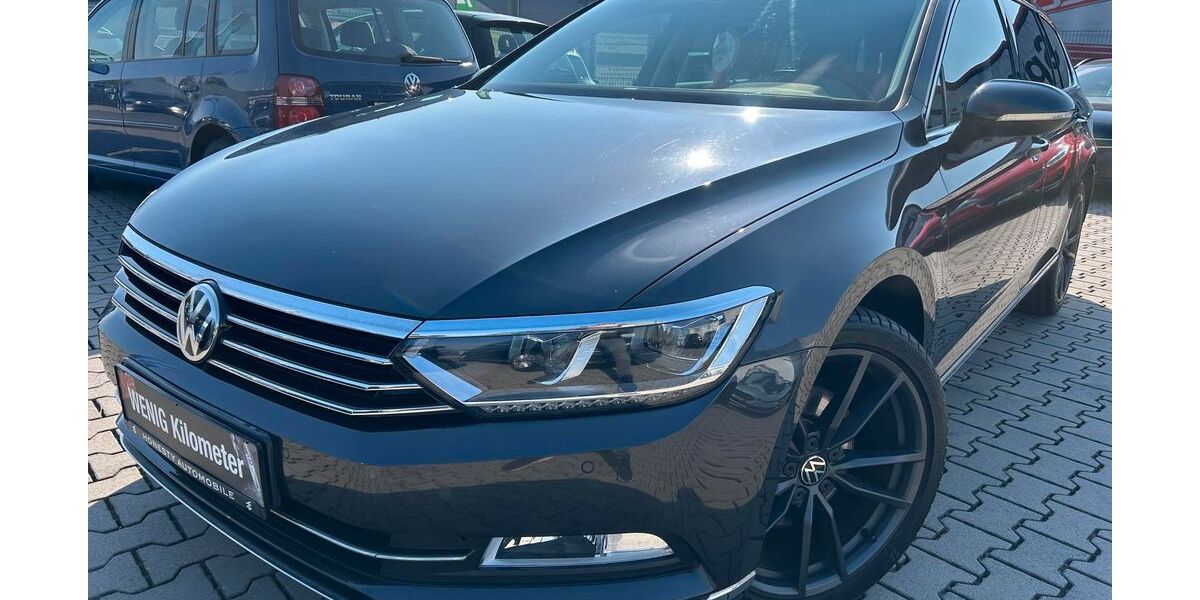 VW Passat Variant 101.600 km 17.990 &euro; Babenhausen 64832