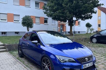 Seat Leon 78.000 km 22.980 € Herbrechtingen 89542
