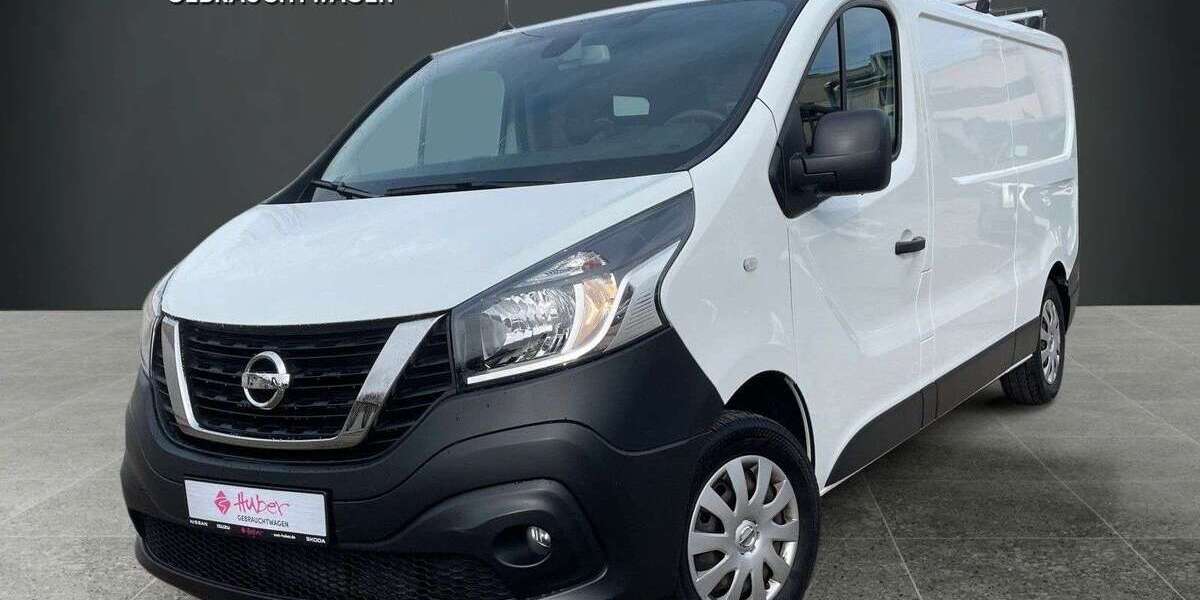 Nissan NV300 63.190 km 19.890 &euro; Wasserburg 83512