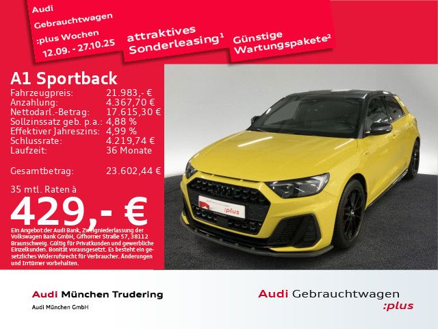Audi A1 75.440 km 21.983 € München 81825