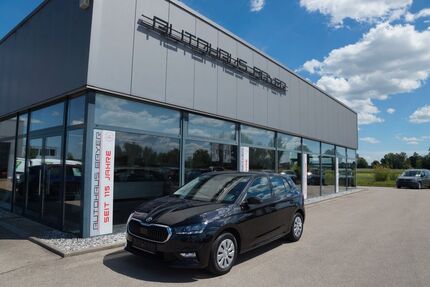 Skoda Fabia 16.507 km 15.990 &euro; Salgen, Pfaffenhausen 87775