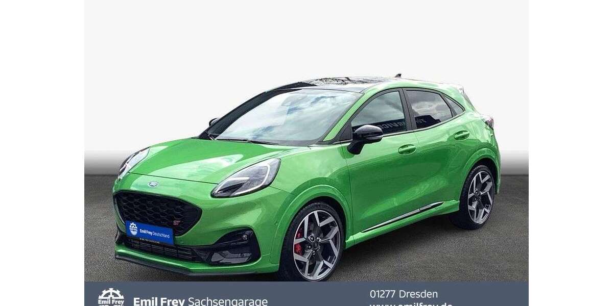 Ford Puma 16.807 km 25.440 &euro; Dresden 01277