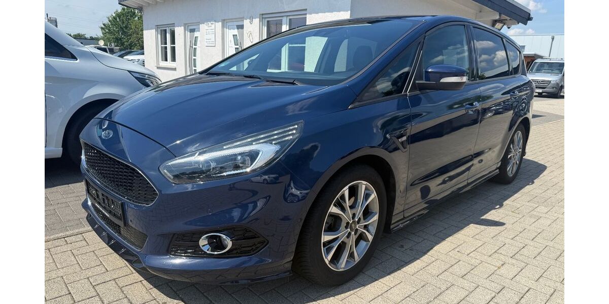 Ford S-Max 103.603 km 13.999 &euro; Rheinbach 53359
