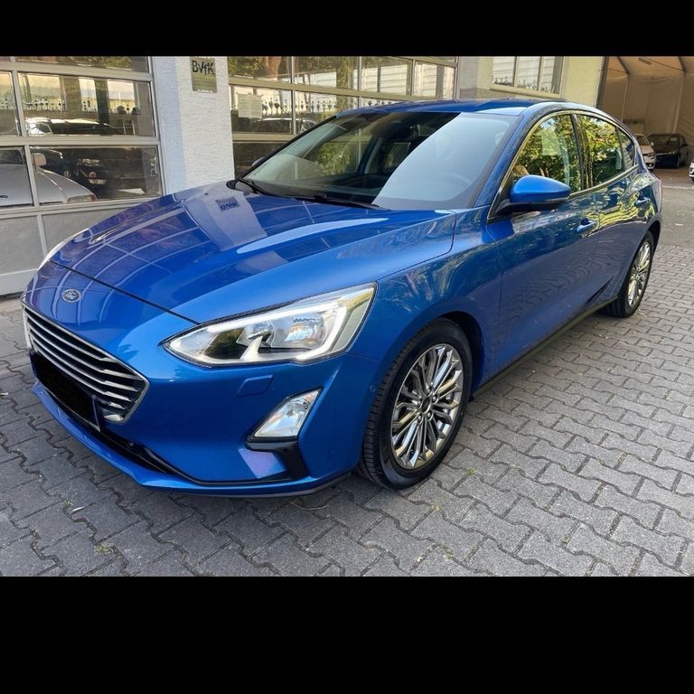 Ford Focus 77.500 km 15.750 € Brackenheim 74336