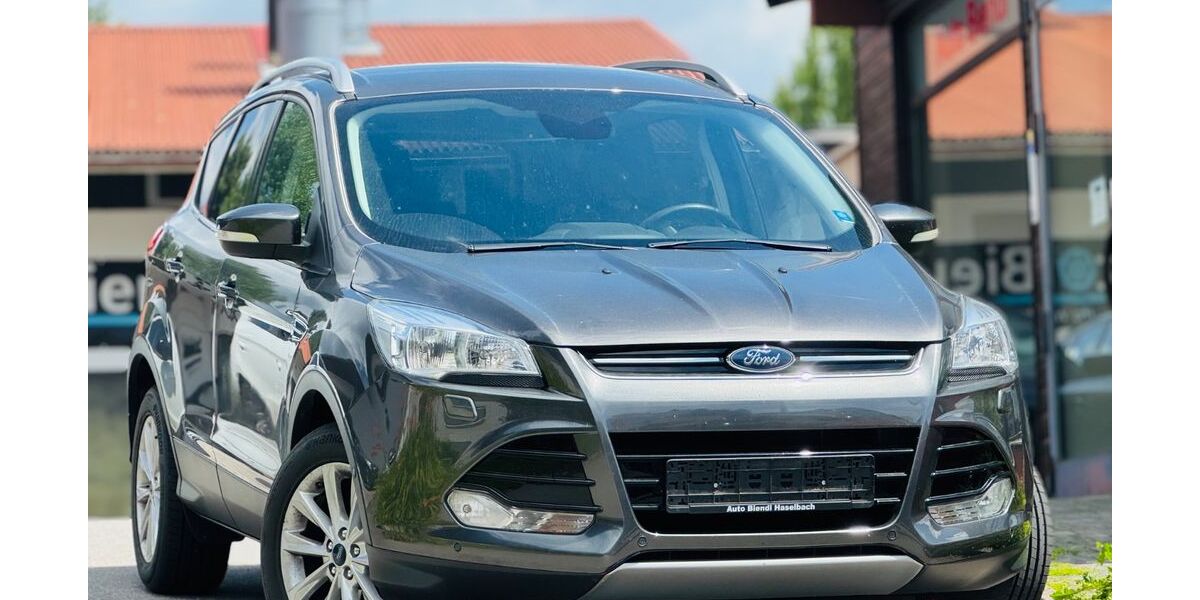 Ford Kuga 87.248 km 10.999 &euro; Haselbach 94354