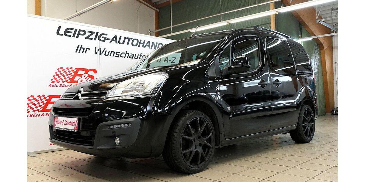 Citroen Berlingo 85.000 km 9.800 &euro; Frohburg 04654