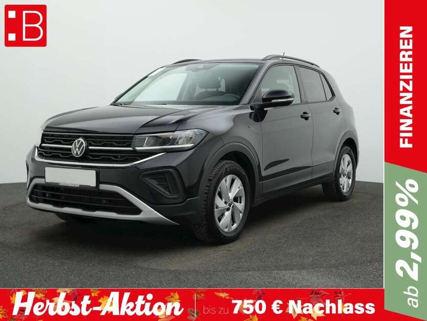 VW T-Cross 27.490 km 21.750 € Mühlhausen 92360