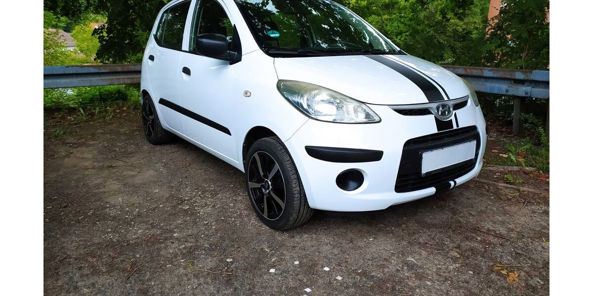 Hyundai i10 133.000 km 2.200 &euro; Bovenden 37120