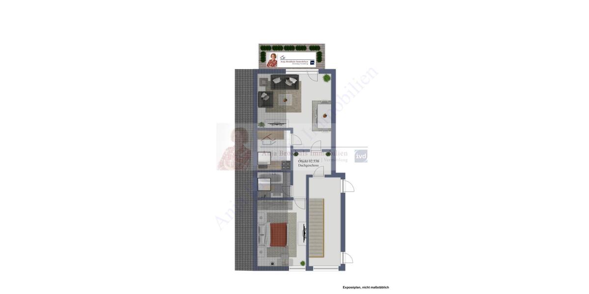 Erstes eigenes Nest oder Kapitalanlage - für Käufer provisionsfrei - 2- Gütersloh Avenwedde | Angebot:16636657
