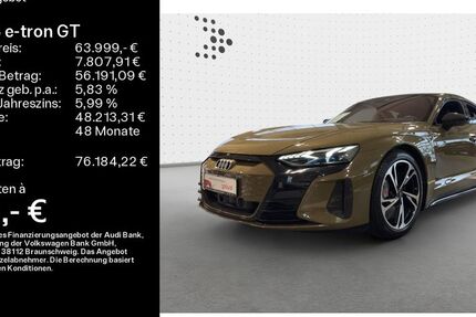 Audi RS e-tron GT 20.586 km 61.999 &euro; Hofheim 65719