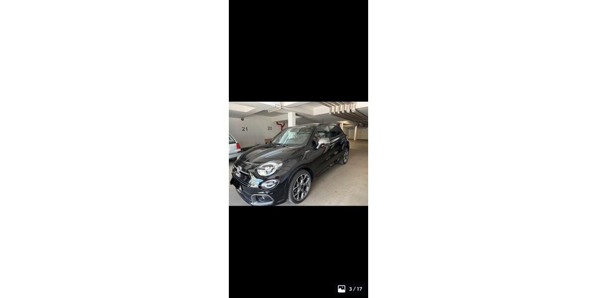 Fiat 500X 55.700 km 16.600 &euro; Liederbach am Taunus 65835