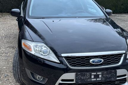 Ford Mondeo 320.000 km 3.250 &euro; Senden 89250