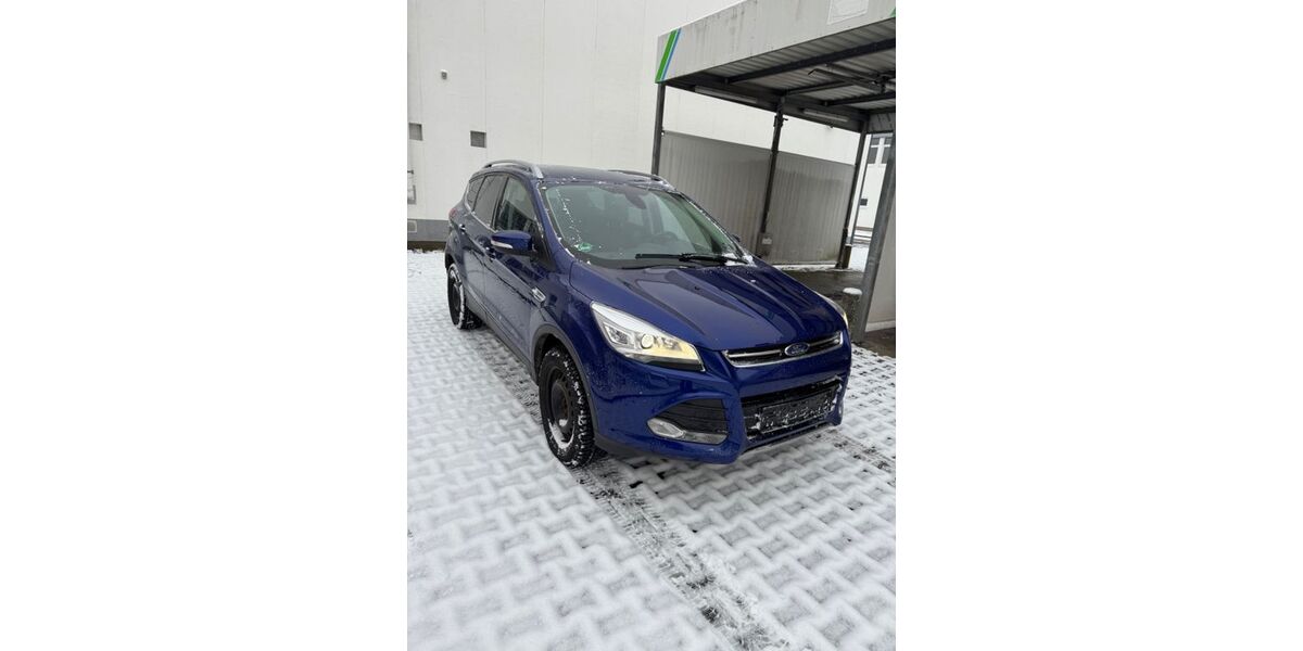 Ford Kuga 112.000 km 11.999 &euro; Suhl 98529