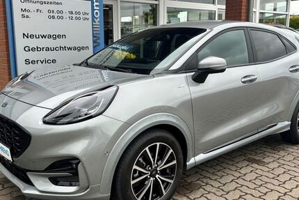 Ford Puma 12.000 km 21.390 &euro; Waren Müritz 17192