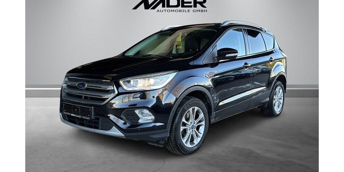 Ford Kuga 157.227 km 14.990 &euro; Weinstadt 71384