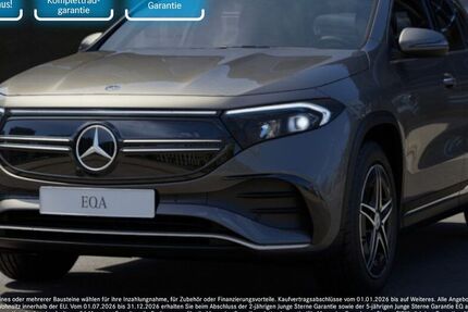 Mercedes-Benz EQA 32.079 km 37.890 &euro; Darmstadt 64295