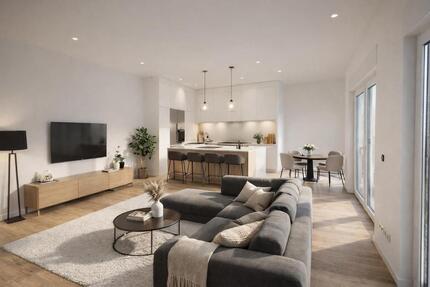 Hochwertig sanierte Wohnung! 3 zimmer