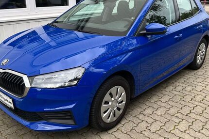Skoda Fabia 26.300 km 14.890 &euro; Goslar OT Vienenburg 38690